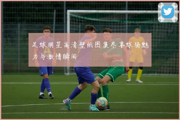 足球明星高清壁纸图集尽享球场魅力与激情瞬间
