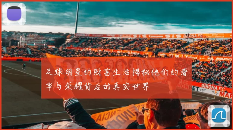 足球明星的财富生活揭秘他们的奢华与荣耀背后的真实世界