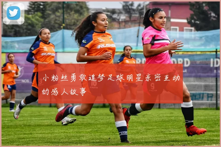 小粉丝勇敢追梦足球明星亲密互动的感人故事