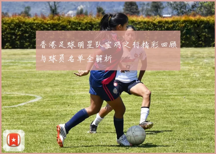 香港足球明星队宝鸡之行精彩回顾与球员名单全解析