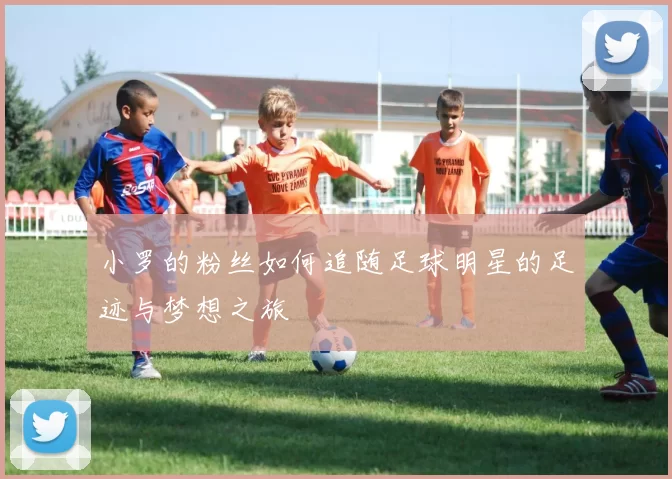 小罗的粉丝如何追随足球明星的足迹与梦想之旅