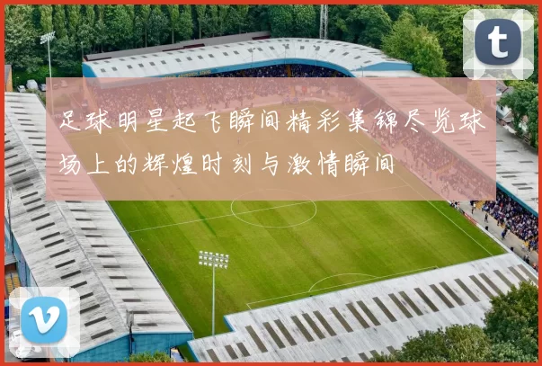 足球明星起飞瞬间精彩集锦尽览球场上的辉煌时刻与激情瞬间