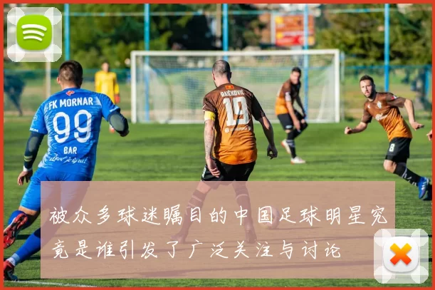 被众多球迷瞩目的中国足球明星究竟是谁引发了广泛关注与讨论