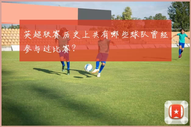 英超联赛历史上共有哪些球队曾经参与过比赛？