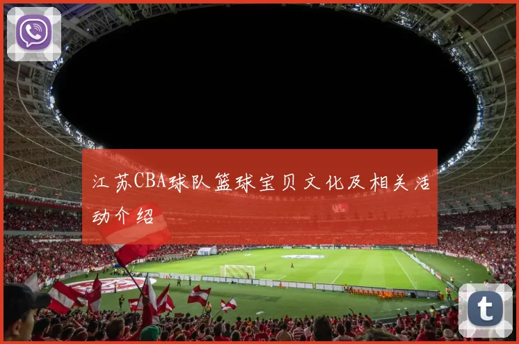 江苏CBA球队篮球宝贝文化及相关活动介绍