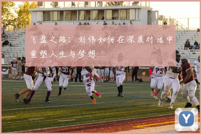 飞盘之路：刘伟如何在深度对话中重塑人生与梦想