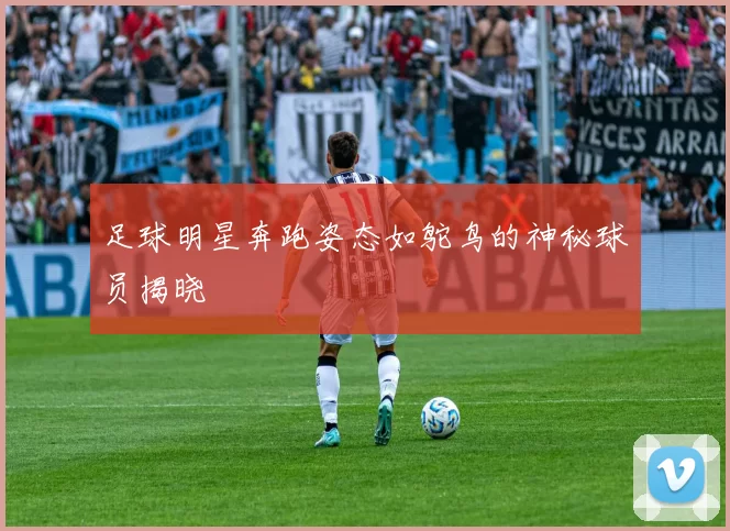 足球明星奔跑姿态如鸵鸟的神秘球员揭晓