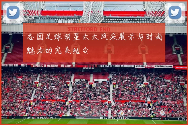 各国足球明星太太风采展示与时尚魅力的完美结合