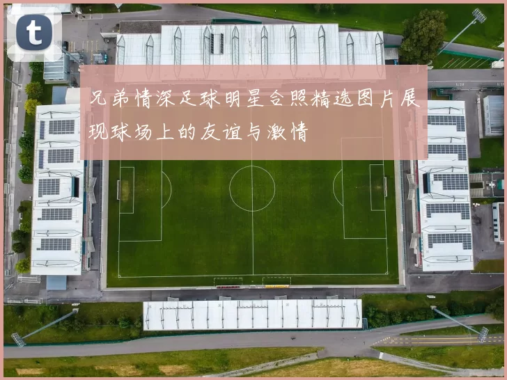 兄弟情深足球明星合照精选图片展现球场上的友谊与激情