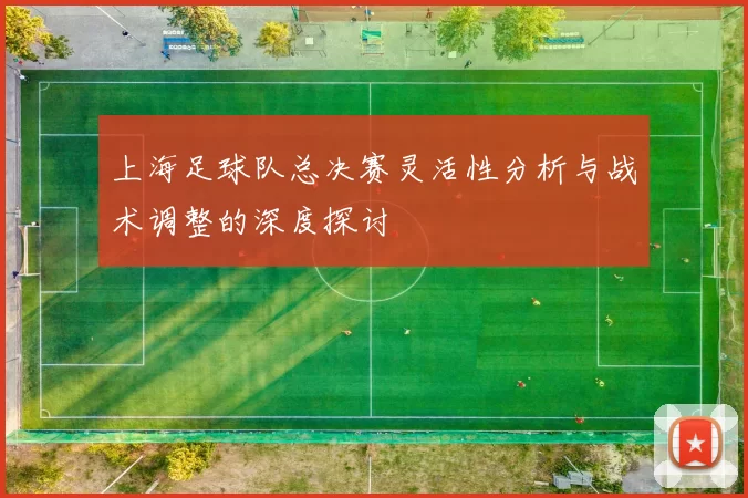 上海足球队总决赛灵活性分析与战术调整的深度探讨