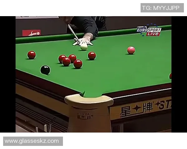 奥沙利文与乔佩里精彩对决瞬间回顾及赛场精彩图片分享