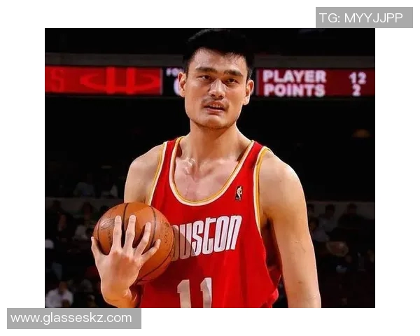姚明:从篮球巨星到体育文化推动者的传奇之路 姚明:从篮球巨星到体育文化推动者的传奇之路