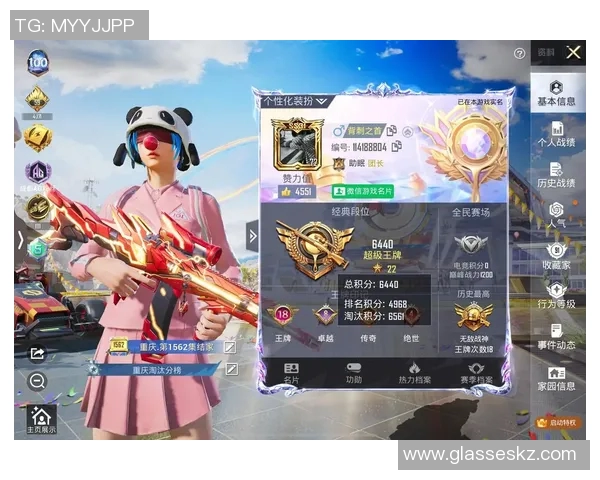 和平精英装备选购指南：适合游戏本的推荐与选择技巧